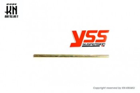 YSS シグナスX【4/5型】 DTGハイブリッドガスショック2【ブラック/レッド】360mm