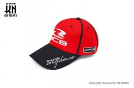 RCB MotoGP CAP 2019【フリーサイズ】レッド【帽子/キャップ】