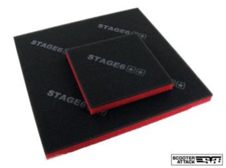 Air Filter Stage6 Double Layer ユニバーサル 【150-150】