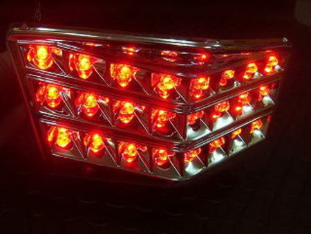 シグナスX 2型  LED リアテール リアウィンカー