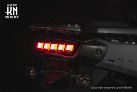 KOSO LEDテールランプ【BWS125/3型】