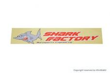 SHARK-FACTORY ステッカーキット30mm-140mm
