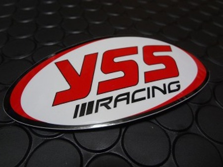 YSS RACING ステッカー タイプ1