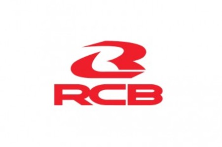RCB ZAN MOTORSPORTS UMBRELLA 【ブラック/レッド】