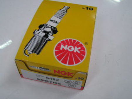 NGK BR-9ES プラグ　10個 1ケース
