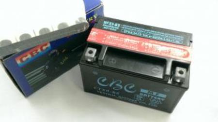 台湾バッテリー CTX9-BS