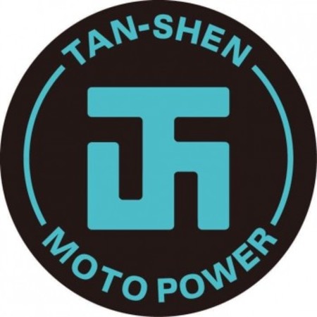 TAN-SHEN ディスクローター200mm リア用【シグナス4/5型/BWS125 2型】ブラック