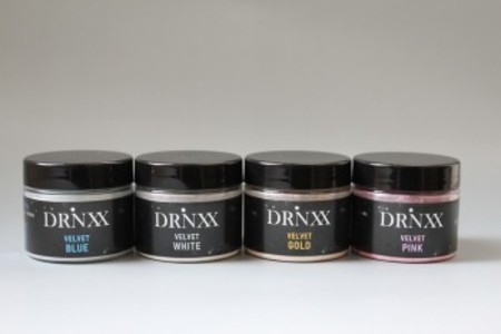 DRNXX(ドリンクス)」ドリンクス4色セット+シュガーリム2色+シュガーリム用トレー+マドラーセット