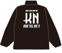 KNハイクオリティーTシャツ2018【ブラック】Lサイズ